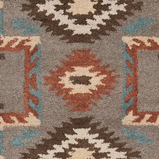 Surya Arizona ARZ-1003 Taupe Hand Tufted Area Rug Sample Swatch