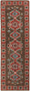 Surya Arizona ARZ-1004 Chocolate Area Rug 2'6'' x 8' Runner