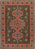 Surya Arizona ARZ-1004 Chocolate Hand Tufted Area Rug 8' X 11'