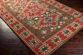 Surya Arizona ARZ-1004 Area Rug Corner Shot