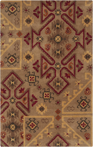 Surya Arizona ARZ-1007 Mocha Area Rug 5' x 8'