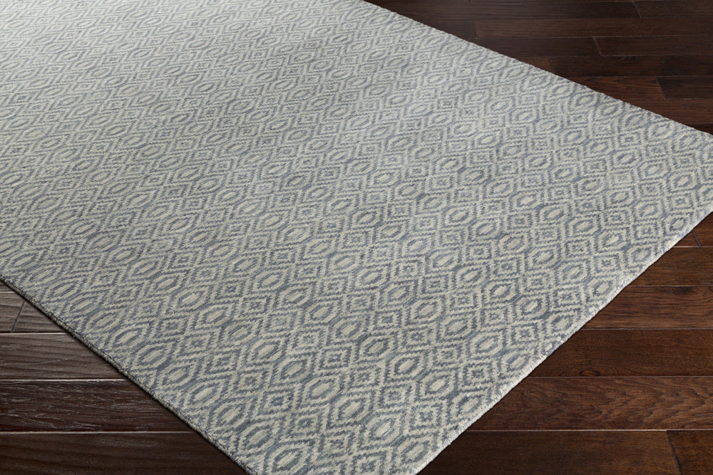 Surya Astara ASA-1000 Area Rug Corner Image Feature