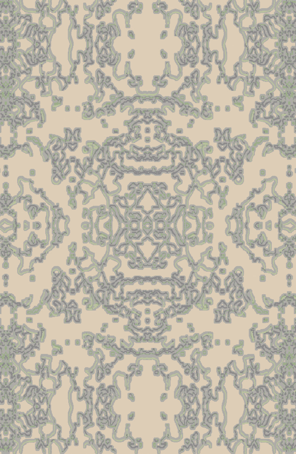 Surya Atmospheric ASC-1001 Area Rug by Julie Cohn