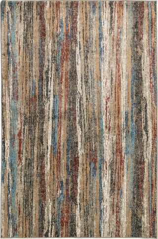 Trans Ocean Ashford 8136/44 Brushstrokes Multi Area Rug by Liora Manne