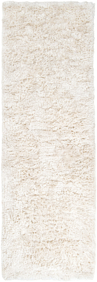 Surya Ashton ASH-1300 Ivory Area Rug 2'6'' x 8' Runner