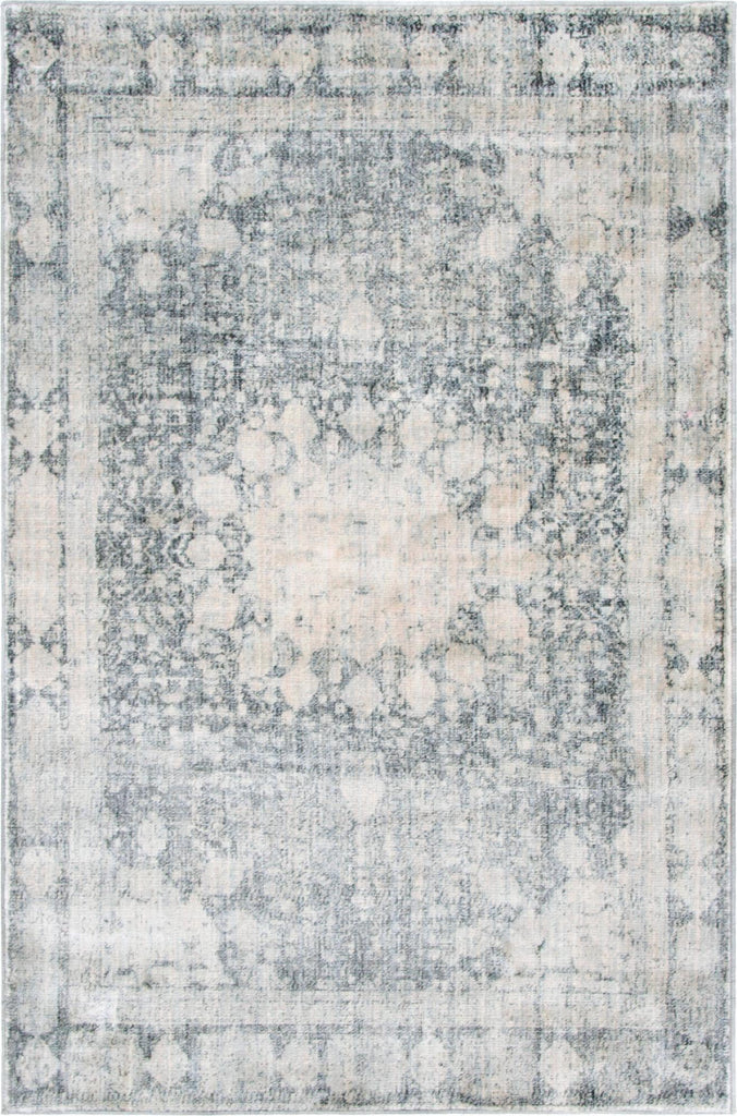 Unique Loom Asheville OWE-BRK1 Gray Area Rug main image