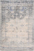 Unique Loom Asheville OWE-BRK4 Gray Area Rug main image