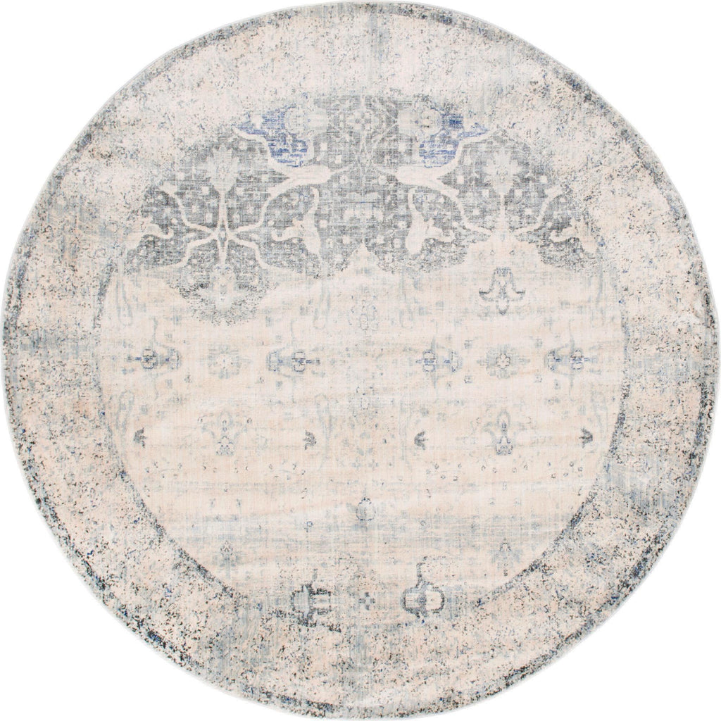 Unique Loom Asheville OWEBRK4 Gray Area Rug Incredible Rugs and Decor