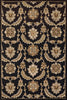 Loloi Ashford HAS03 Black / Multi Area Rug main image
