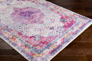 Surya Aura Silk ASK-2300 Area Rug Corner Image