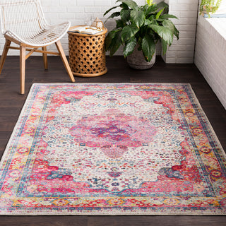 Surya Aura Silk ASK-2300 Area Rug Room Image Feature