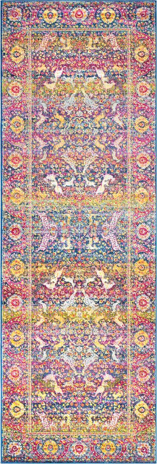 Surya Aura Silk ASK-2301 Area Rug Runner Image