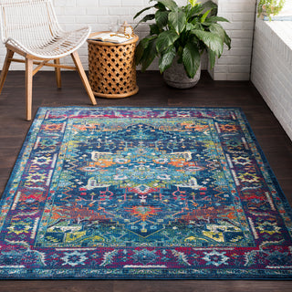 Surya Aura Silk ASK-2302 Area Rug Room Image Feature