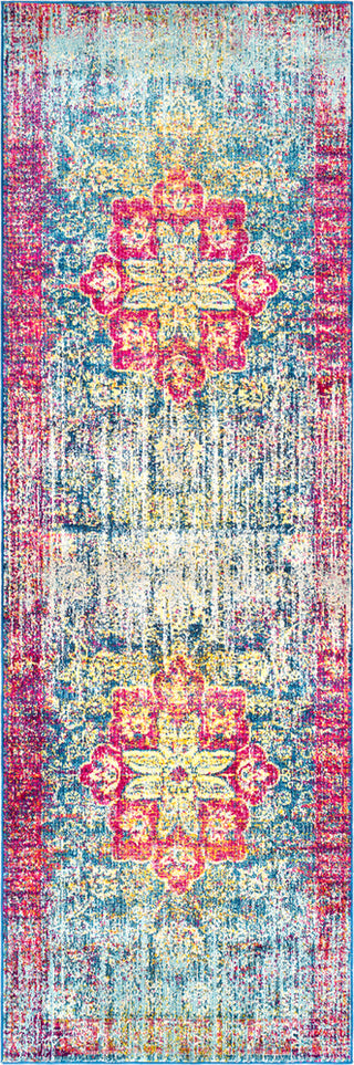 Surya Aura Silk ASK-2303 Area Rug Runner Image