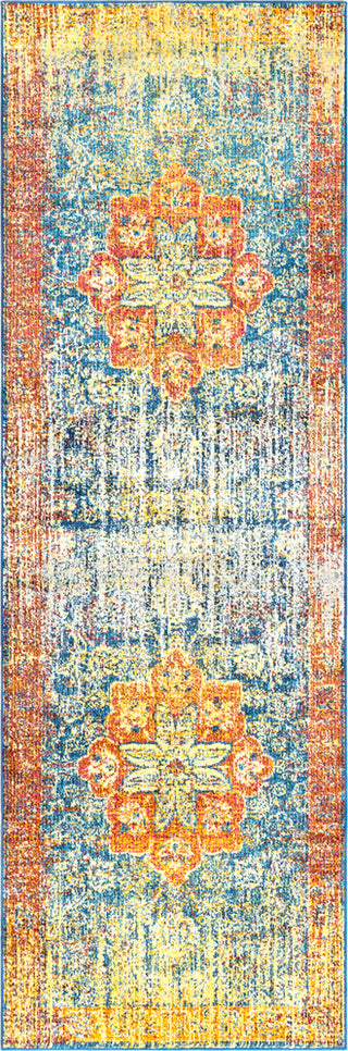 Surya Aura Silk ASK-2304 Area Rug Runner Image