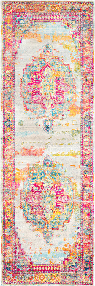 Surya Aura Silk ASK-2305 Area Rug Runner Image