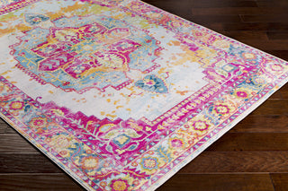 Surya Aura Silk ASK-2305 Area Rug Corner Image