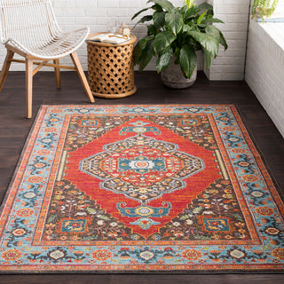 Surya Aura Silk ASK-2307 Area Rug Room Image Feature