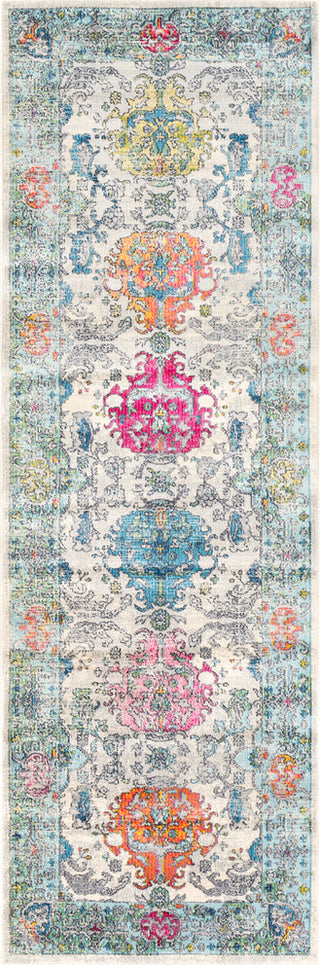 Surya Aura Silk ASK-2308 Area Rug Runner Image