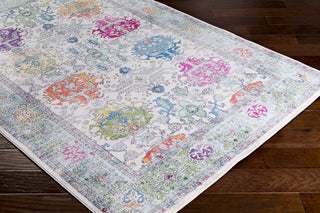 Surya Aura Silk ASK-2308 Area Rug Corner Image