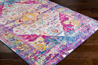 Surya Aura Silk ASK-2309 Area Rug Corner Image