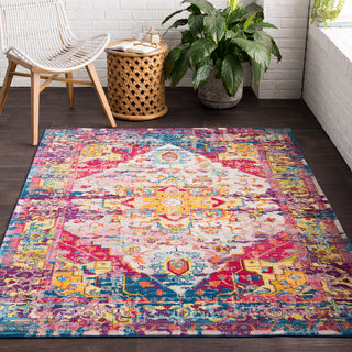 Surya Aura Silk ASK-2309 Area Rug Room Image Feature