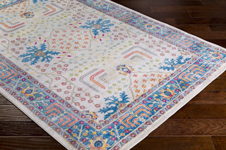 Surya Aura Silk ASK-2311 Area Rug Corner Image