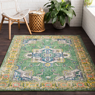 Surya Aura Silk ASK-2313 Area Rug Room Image Feature