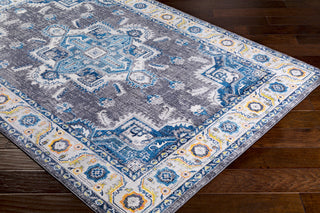 Surya Aura Silk ASK-2314 Area Rug Corner Image