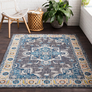 Surya Aura Silk ASK-2314 Area Rug Room Image Feature