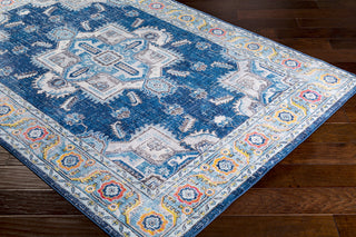 Surya Aura Silk ASK-2315 Area Rug Corner Image