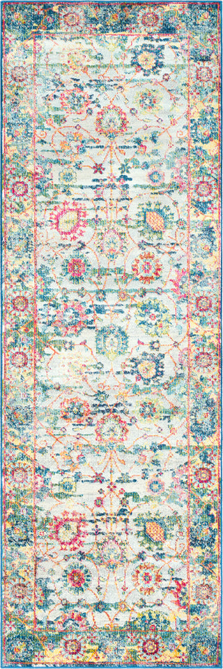 Surya Aura Silk ASK-2318 Area Rug Runner Image