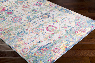 Surya Aura Silk ASK-2318 Area Rug Corner Image