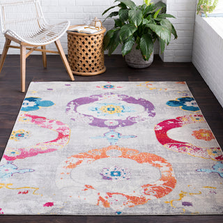 Surya Aura Silk ASK-2319 Area Rug Room Image Feature