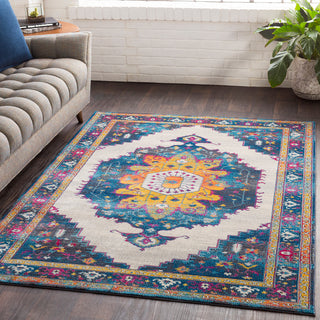 Surya Aura Silk ASK-2320 Area Rug Room Image Feature