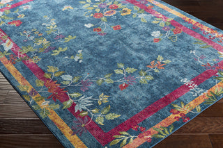 Surya Aura Silk ASK-2324 Area Rug Corner Image