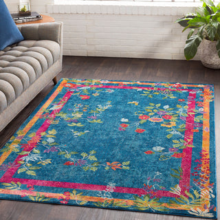 Surya Aura Silk ASK-2324 Area Rug Room Image Feature