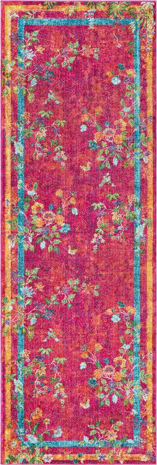 Surya Aura Silk ASK-2325 Area Rug Runner Image