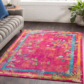 Surya Aura Silk ASK-2325 Area Rug Room Image Feature