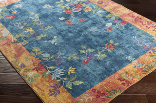 Surya Aura Silk ASK-2332 Area Rug Corner Image