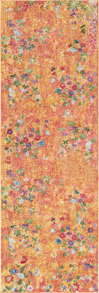 Surya Aura Silk ASK-2333 Area Rug Runner Image