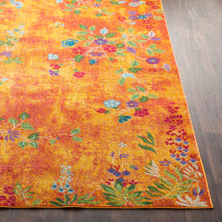 Surya Aura Silk ASK-2333 Area Rug Detail Image