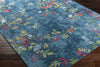 Surya Aura Silk ASK-2334 Area Rug Corner Image