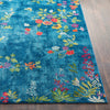 Surya Aura Silk ASK-2334 Area Rug Detail Image