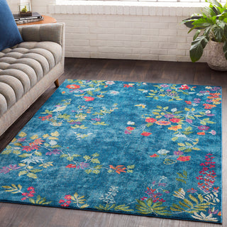 Surya Aura Silk ASK-2334 Area Rug Room Image Feature