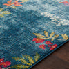 Surya Aura Silk ASK-2334 Area Rug Texture Image