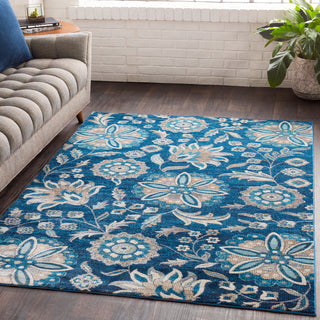 Surya Aura Silk ASK-2335 Area Rug Room Image Feature