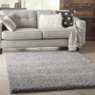 Nourison Ashland ASL01 Marble Grey Area Rug