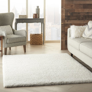 Nourison Ashland ASL02 White Area Rug