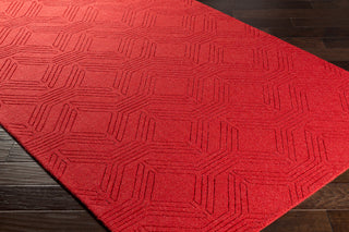 Surya Ashlee ASL-1005 Area Rug Corner Image Feature
